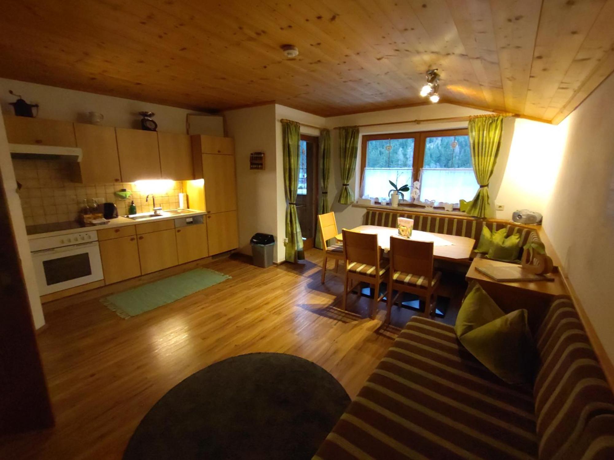 Landhaus Susanne 施图拜河谷新施蒂夫特 外观 照片